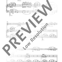 Suite - Score and Parts