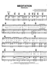 Meditation (Meditacáo)