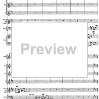 You are loved - Score