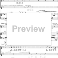 Bohème, Third Act, The Barrière d'Enfer