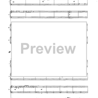 Avian Arabesques - Score