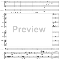 Symphony No. 34 in C Major, Movement 1 - Full Score