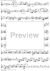 Duet No. 3 from Six Easy Duets, Op. 137 - Flute 1