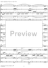 Quintet in C Major, Movement 1 - Score