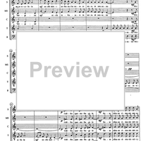 Antiqua Sacra Imago - Score