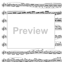 Concerto G Major Op.61 - Violin