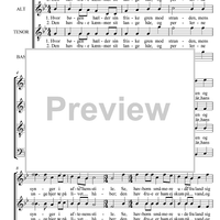 10 H.C. Andersen Sange