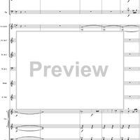 Idomeneo, rè di Creta, Act 3, No. 23 "Volgi intorno lo sguardo, o Sire" - Full Score