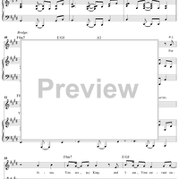 You Reign (with Crown Him With Many Crowns)