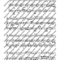 Sonata - Score and Parts
