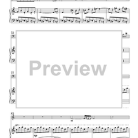 Five Pieces - Piano Score