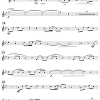 Folk Carol Suite - Bb Clarinet