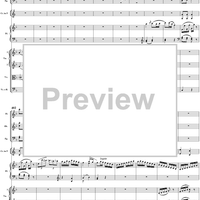 Piano Concerto No. 19 in F Major, Movement 3 (K459) - Full Score