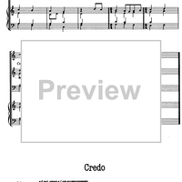 Messa in onore di Maria Santissima