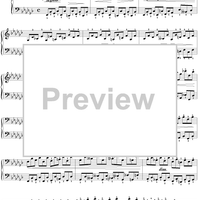 Prelude, Op. 28, No. 14 in E-flat Minor