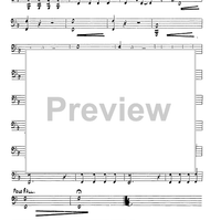 Preservation Hall Blues - Tuba / Bass