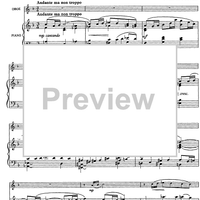 Sonatina Op.50 - Score