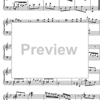 Sonata Bb Major K249