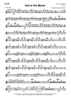 Not in the Mood - Flute