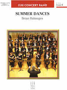 Summer Dances - F Horn 4