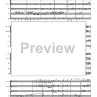 Messiah Suite - Score