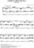 Chorale Prelude No. 1: Miles Lane
