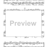 Allegro - from Sonata in F Major, Op. 1 #11 for Flute