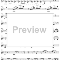 Piano Trio No. 7 in B-flat Major, "Archduke" - Violin