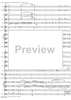 Symphony No. 40 in G Minor, Movement 1 - Full Score