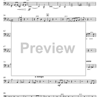 Quintet c minor Op.85 - Cello