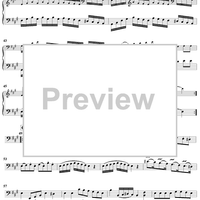 Duo No. 4 in A Major - Cello