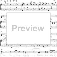 La Traviata, Act 1, No. 4, Valse and Duet. "Un di felice, eterea"