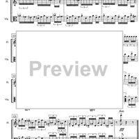 A Outrance... (de cent à zero et le contraire) - Score