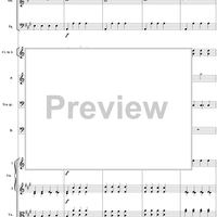 "Ich möchte wohl der Kaiser sein", K539 - Full Score