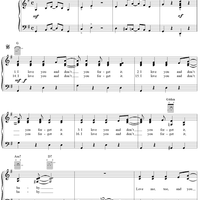 (I Love You And) Don't You Forget It