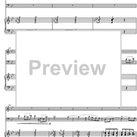 Piano Trio No. 1 B Major D898 - Score