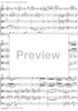 String Quintet No. 6 in E-flat Major, K614 - Score