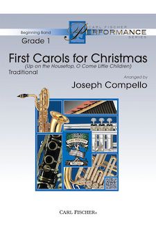 First Carols for Christmas - Tuba