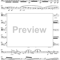 Piano Trio No. 6 in E-flat Major, Op. 70, No. 2 - Cello