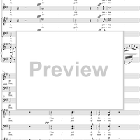 La forza del destino, Act 2, No. 13, Finale II. "Il santo nome di Dio Signore" and "La Vergine degli angeli" - Score