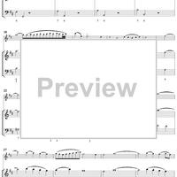 Violin Sonata No. 1 - Piano Score