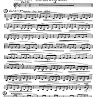 The Toy Trumpet - Alto Sax 1