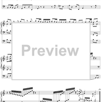 Prelude and Fugue in C Major