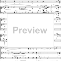 Gloria in Excelsis - No. 2 from "Mass No. 11 in A major"