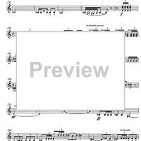 Parfum de femme - Violin 2