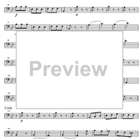 Divertimento No.14 Bb Major KV270 - Bassoon 2