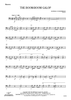 The Boom-Boom Galop - Bassoon