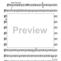 Pennsylvania Polka - Baritone Saxophone