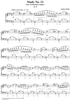 Study, Op. 45, No. 13