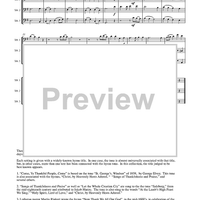 3 Hymns of Thanksgiving - Score